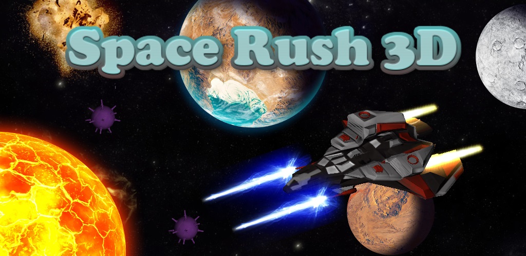 Space Rush 3D